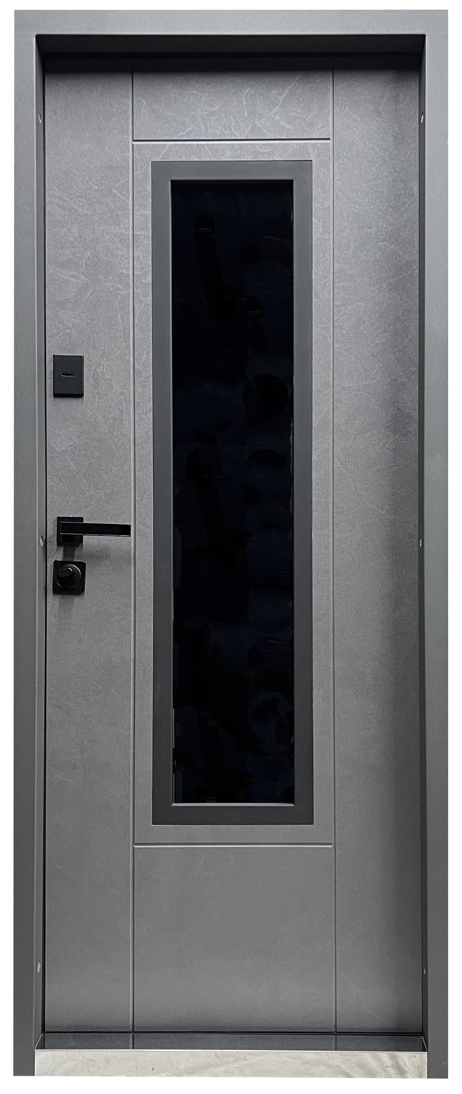 Вхідні двері Portala Стріт ТЕРМО Q-11